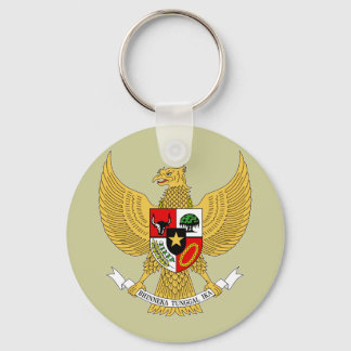 Garuda Pancasila, t Arms Indonesia, Indonesia Keychain