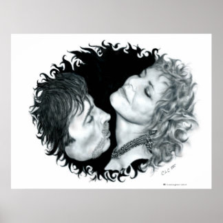 Gary and Susan Poster