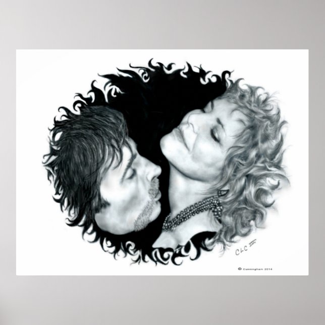 Gary and Susan Poster (Front)