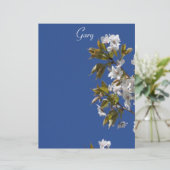 Gary Blossom Letterhead (Standing Front)