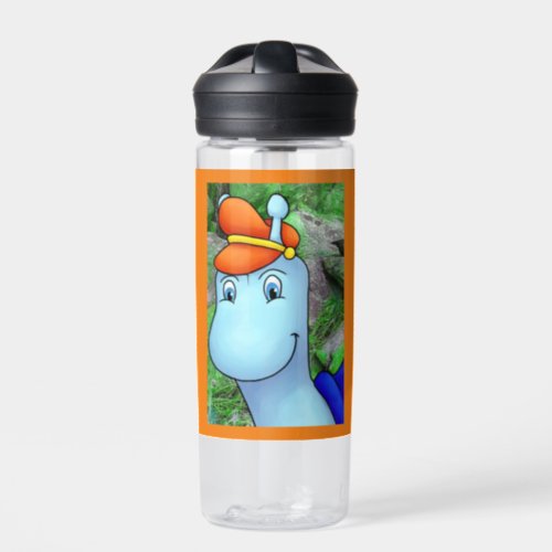 Gary Bob McGee  Water Bottle