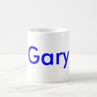 Gary Coffee Mug