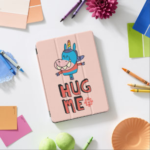 Gary Hug Me iPad Cover