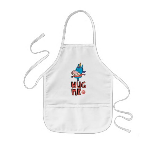 Gary Hug Me Kids Apron