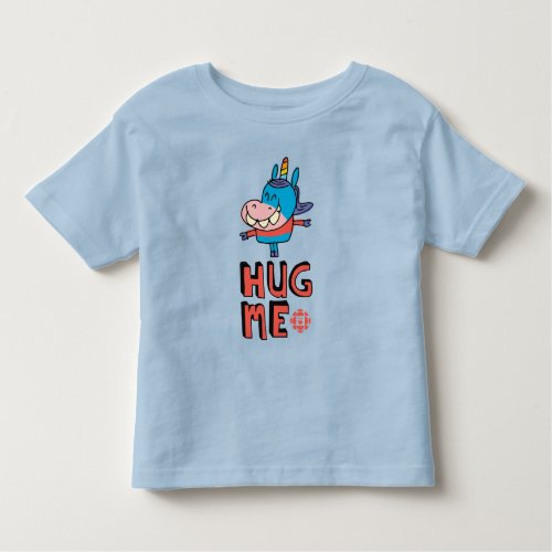 Gary Hug Me Toddler T_shirt