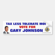 Gary Johnson Custom Decal Pack