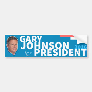 Gary Johnson Custom Decal Pack