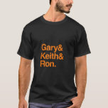 Gary Keith Ron Tank Top
