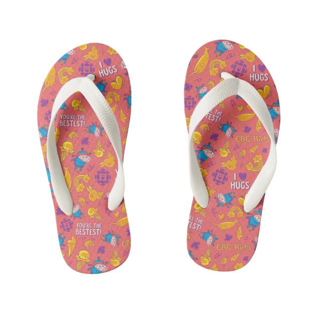 cheap kids flip flops