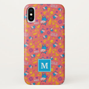 Gary Pattern Monogram Phone Case