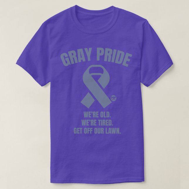 GARY PRIDE T-Shirt (Design Front)