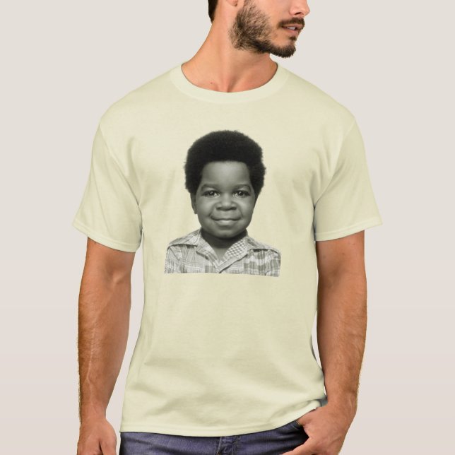 Gary  T-Shirt (Front)