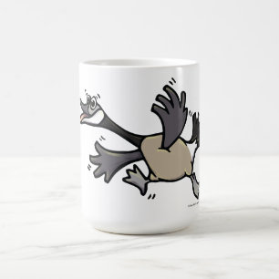 Gary the Goose Mug - Ernie the Elf Book