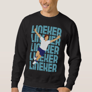 Gary The Legendary England Soccer Player Sweatshirt