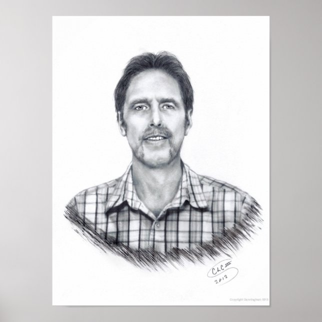 Gary's Poster (Front)