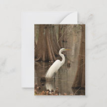 Garza Note Card