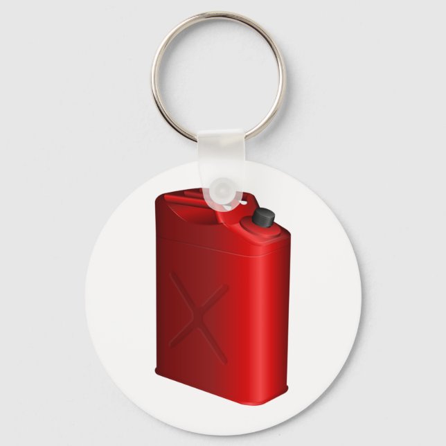 Gas Can Keychain (Front)