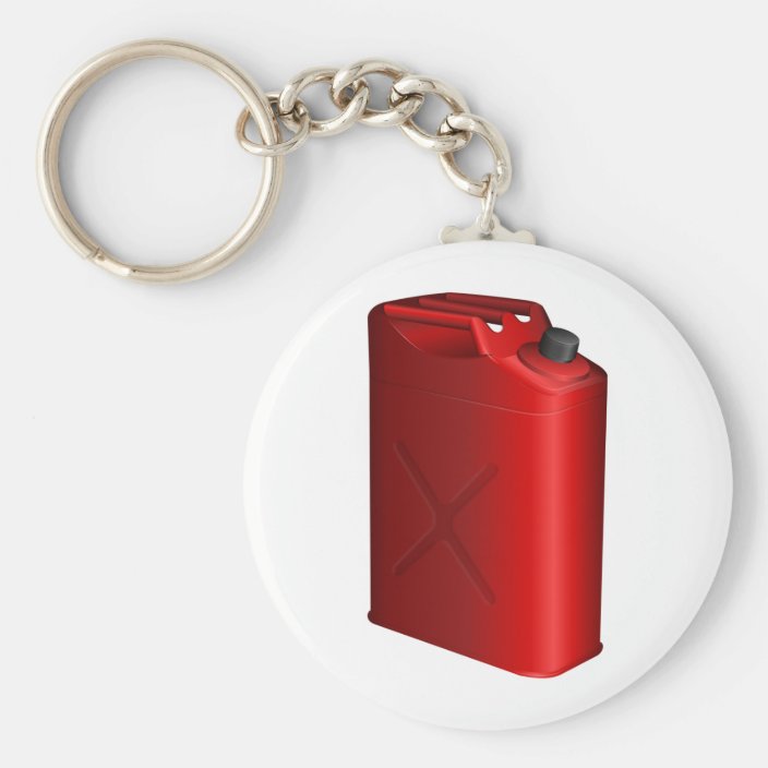 Gas Can Keychain