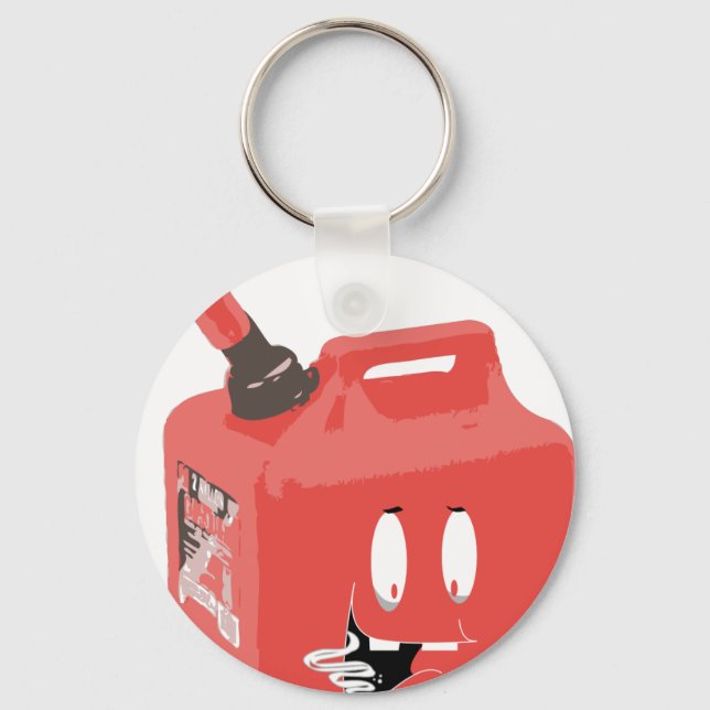 Gas-can Keychain (Front)