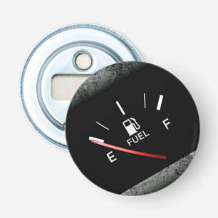 Gas Gauge Indicator Bottle Opener