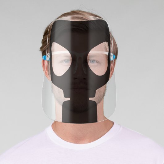 Gas Mask Funny (Insitu)