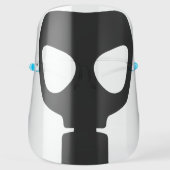 Gas Mask Funny (Front)