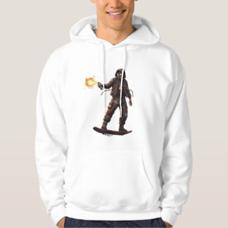 gas mask hero T-shirt Hoodie