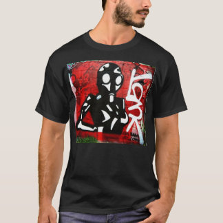 gas mask T-Shirt