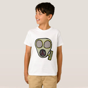 Gas Mask T-Shirt