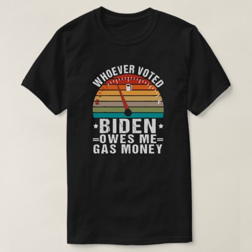 Gas Money T_Shirt