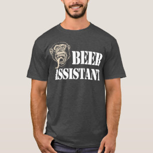 Gas Monkey Garage Beer Assistant T-Shirt