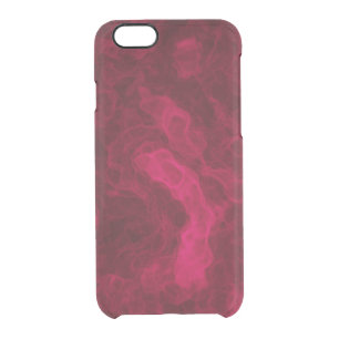 Gas-nebulae-cosmos-plasma-space Clear iPhone 6/6S Case