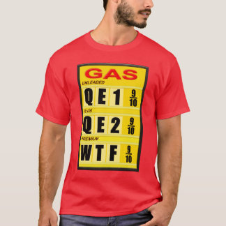 Gas Prices Shirt