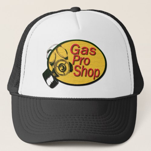 Gas Pro Shop_2nd edition Trucker Hat