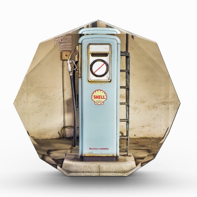 gas-pump award (Front)