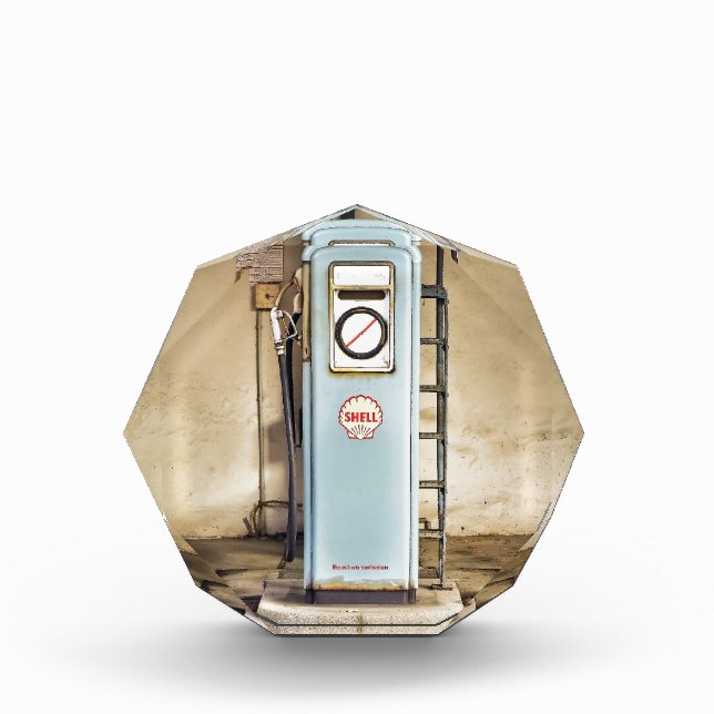 gas-pump award (Front)