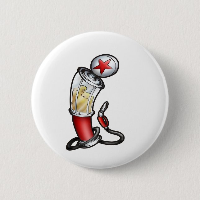 Gas Pump Button (Front)