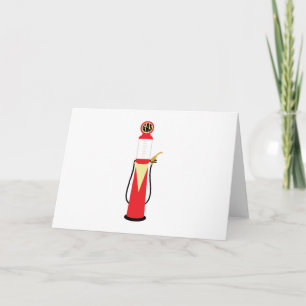 Gas Pump Card