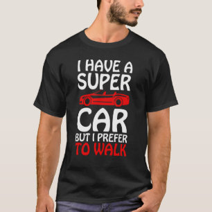 Gas Pump Gas Prices I Cars T-Shirt