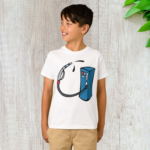 Gas Pump T_Shirt