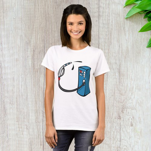 Gas Pump T_Shirt