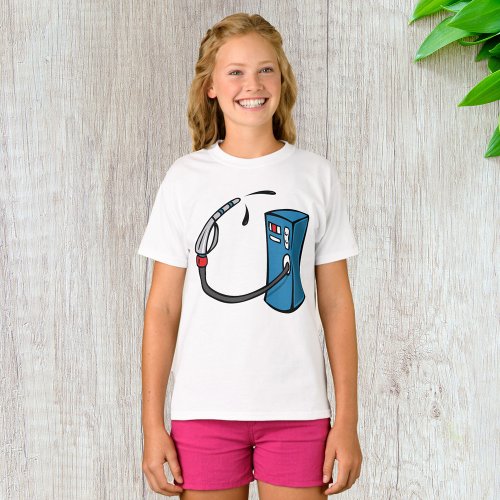 Gas Pump T_Shirt