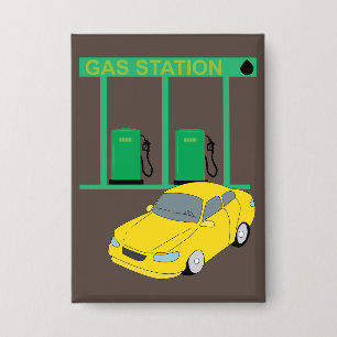 Gas Station Button