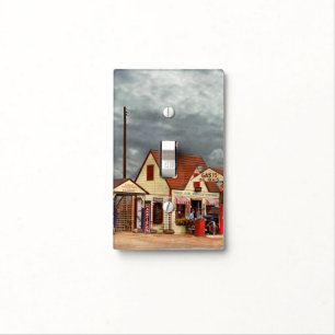 Gas Station - Mix and Match Gas 1939 Light Switch Cover