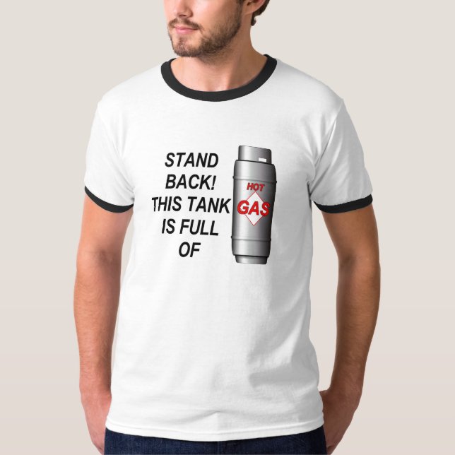 Gas Tank (Front)