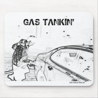 Gas Tankin' Mousepad