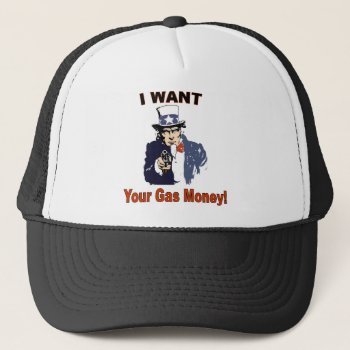 Gas Thief Hat by calroofer at Zazzle
