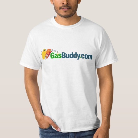 GasBuddy Mens T-Shirt
