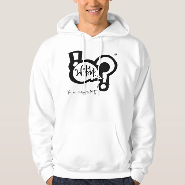 GashiWords Hoodie (Front)