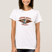 Gashouse Gorillas Rah Rah Sis Boom Ba T-Shirt